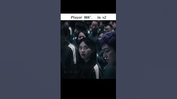 Same number player 🥰🥰 #squidgame #shorts | SquidGame