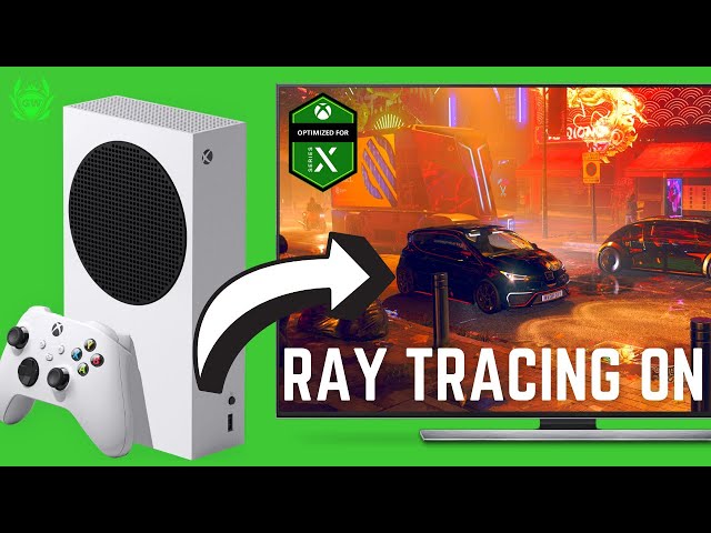 Xbox Series X and Series S: How To Enable Ray Tracing, All Supported Games