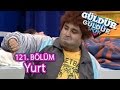 Güldür Güldür Show 121. Bölüm, Yurt Skeci