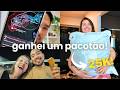 JAPÃO: Tufão, Pacotão da SHEIN, violão, café e burger // vlog 🇯🇵