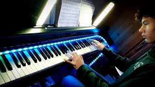 My Favourite Piece yet... (Pulse - by Tony Ann)