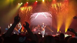 Still Alive - 3 Doors Down @ Mehr! Theater Hamburg, 20.10.2016