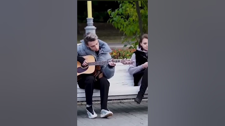 Гитарист притворился НОВИЧКОМ, НО ПОТОМ как дал жару🤘