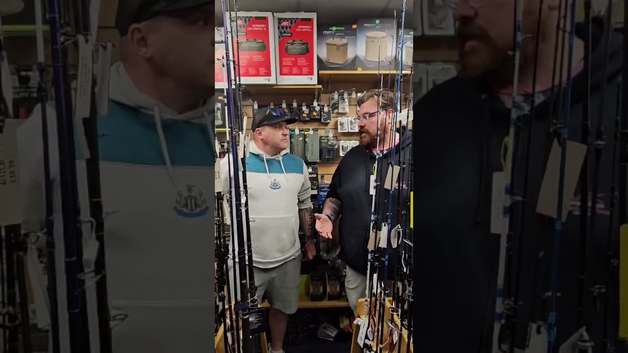 Ugly Stick Elite Purchase