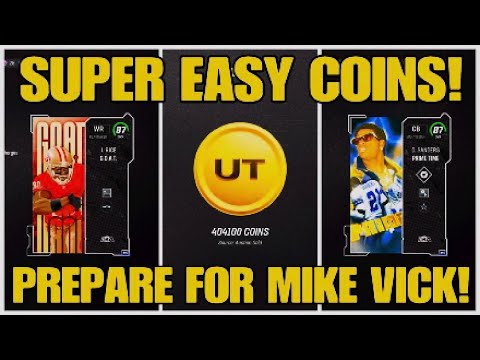 SUPER EASY MADDEN 24 COIN METHOD!!!