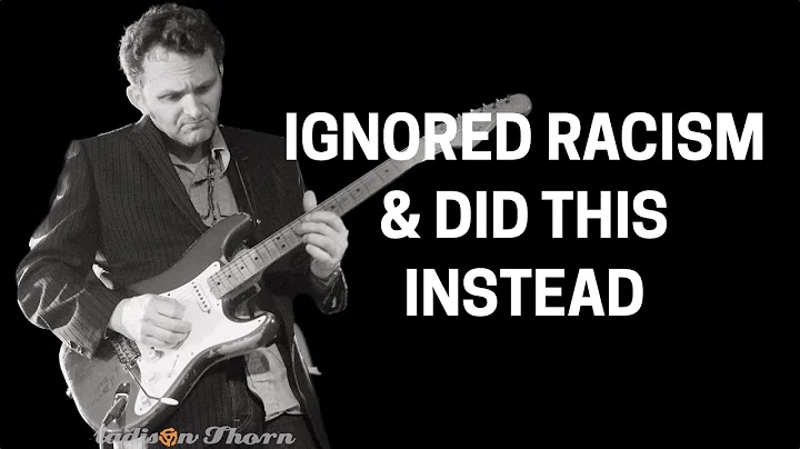 Joe V McMahan Interview - Ignoring Racism & Rebuil...