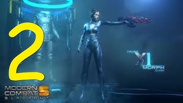 modern combat 5 blackout gameplay Walkthrough | part 2 | tamil | S.B.C  | chapter 2