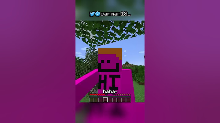 i joined a random minecraft realm