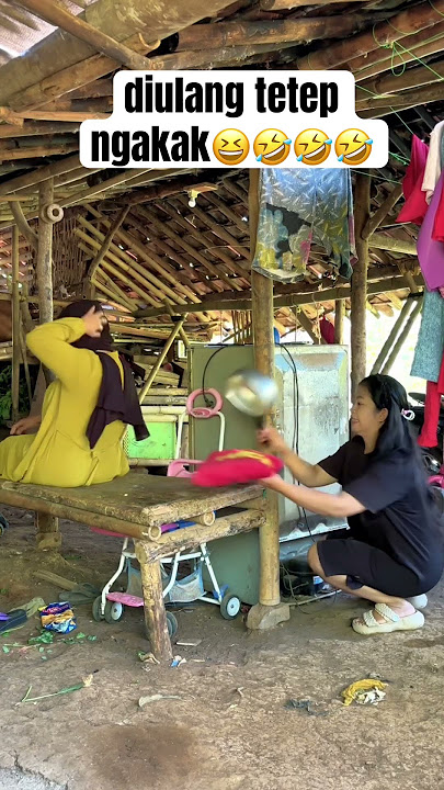 diulang juga masih tetep ngakak🤣🤣#ngakak #lucu #comedy #videolucu #funny #shortviral