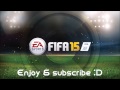 Fifa 15 - Dirty South - Tunnel Vision ft. SomeKindaWonderful [HQ]