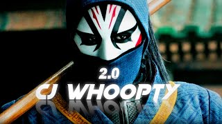 CJ - WHOOPTY (ERS Remix) Shang Chi [Fight Scene] @NoCopyrightMusic 2.0 cjwhoopty  shangchi