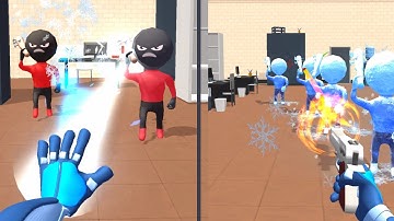 Frozen Sam levels 1-10 iOS gameplay walkthrough