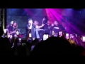 Nicky Jam El Amante en vivo. Video celular