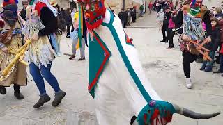 Talanqueiras e Visparros (San Martín de Castañeda, Galende, Zamora) na Mascarada Ibérica