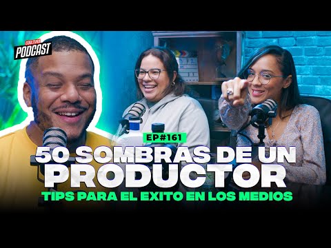 EP. 161 - 50 Sombras De Un Productor | Cooltura Podcast