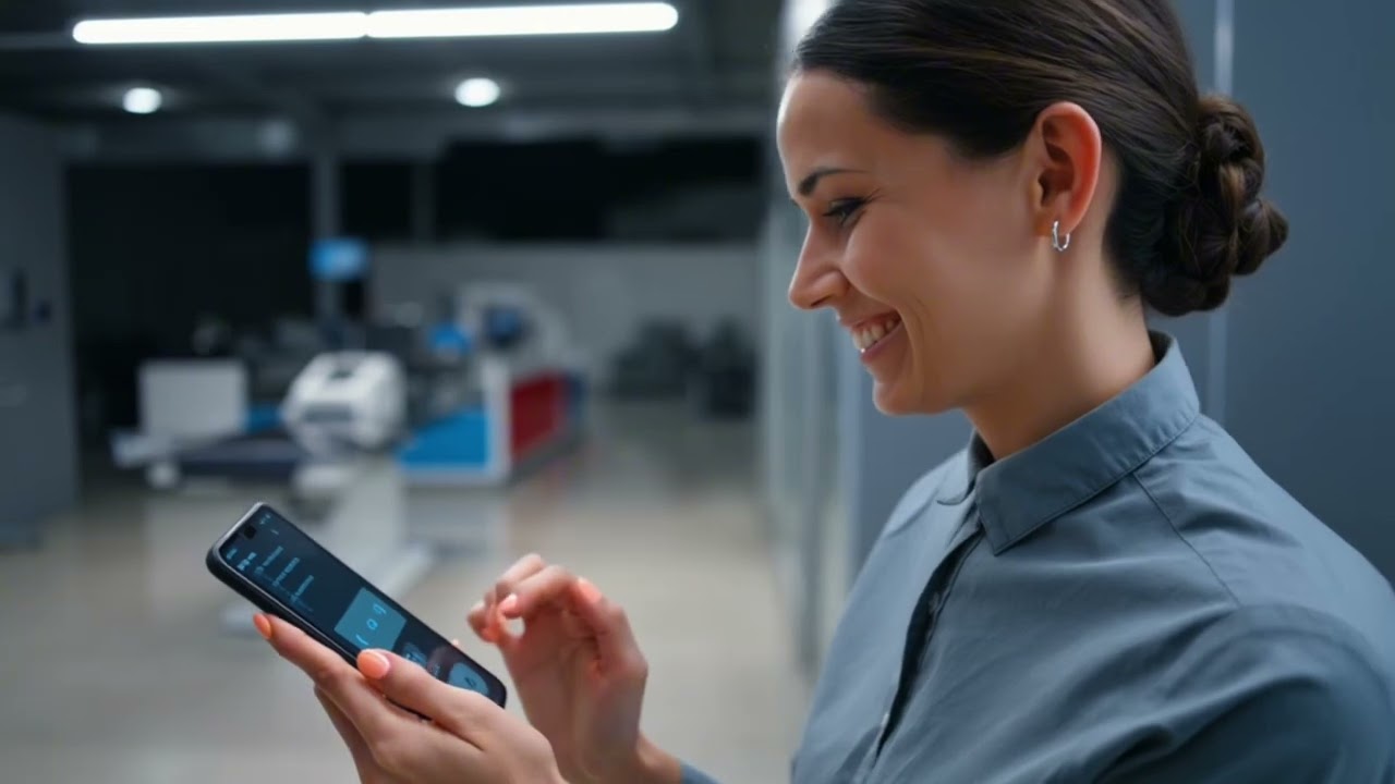 Voyez le logiciel de gestion de garage en action