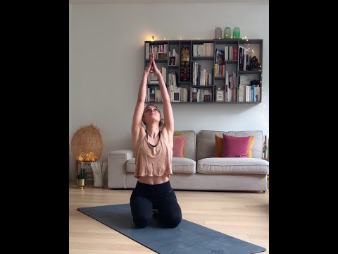 Yoga by Marina - 2è partie