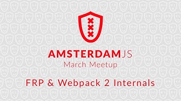 AmsterdamJS Meetup: The Up & Beyond Edition