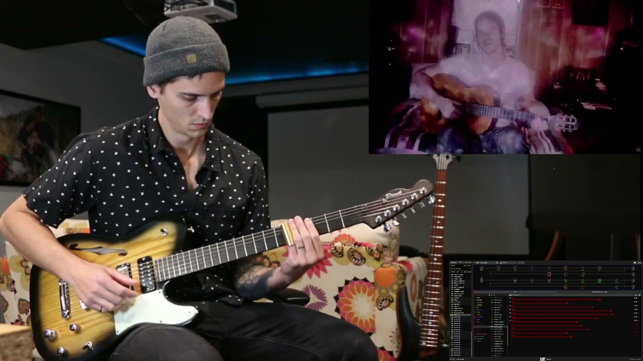 All Them Witches - Tour Death Song Cover