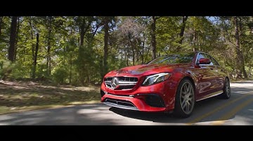 Mercedes-Benz AMG E63 S