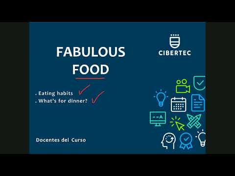 Видео: Ingles 2 clase 12 CIBECTEC