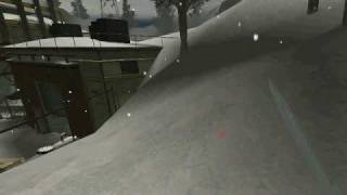 Combat Arms Cold Seed Out Of Map Glitch