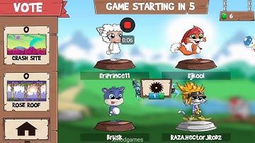Fun run 2 mod