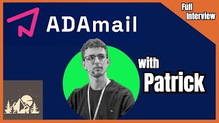 ADAMail full overview  with Patrick Tobler!