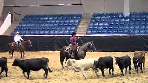 Tara Gaines 9-18-10 Winning Run Ft Worth
