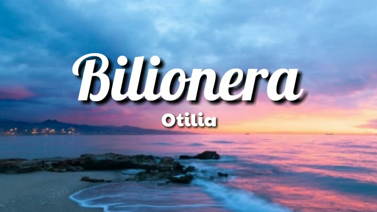 Otilia - Bilionera (official video)