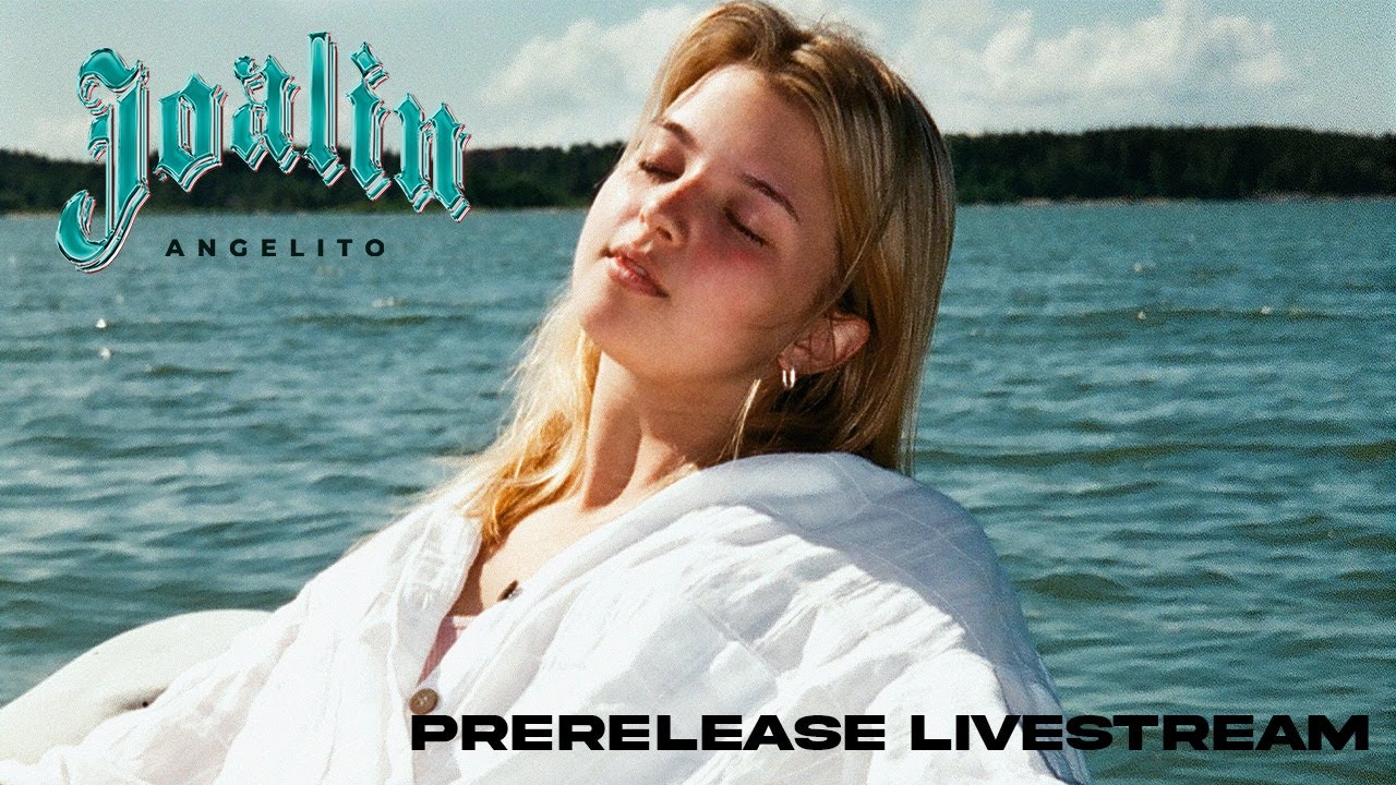 Joalin - Angelito (Prerelease Livestream) Joalin - Angelito (Prerelease Livestream)
