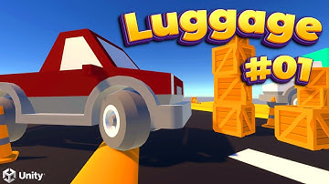 Luggage #01 - Concept & prototype