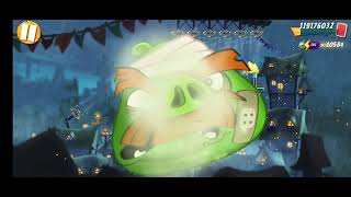 Angry Birds 2 Level 1553 [Alternative Solutions]