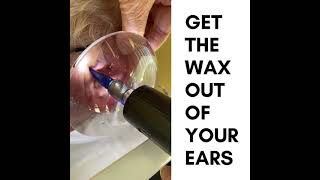 Get The Wax Out of Your Ears! The Earigator™ - Hearing HealthCare Centers, Boulder, CO