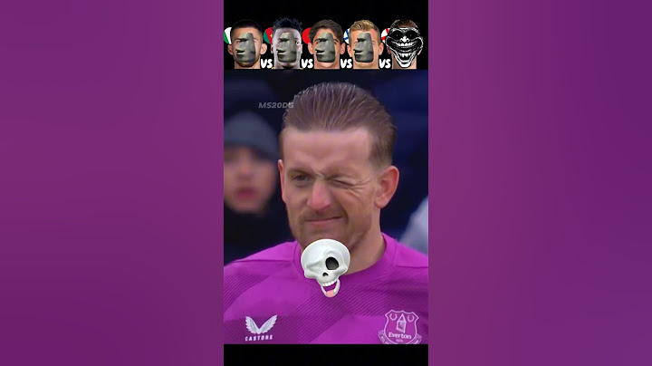 Vicario VS Onana VS Y.Bounou VS Hradecky VS Pickford 🥶🧠 Destroyed Haaland Challenge