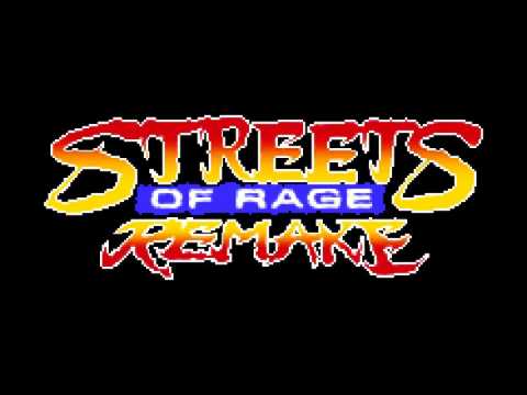 Video: Streets Of Rage 2-lydspor Får En Vinylutgivelse