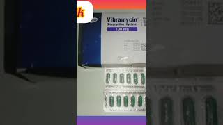 vibramycin capsule Doxycycline How to uses