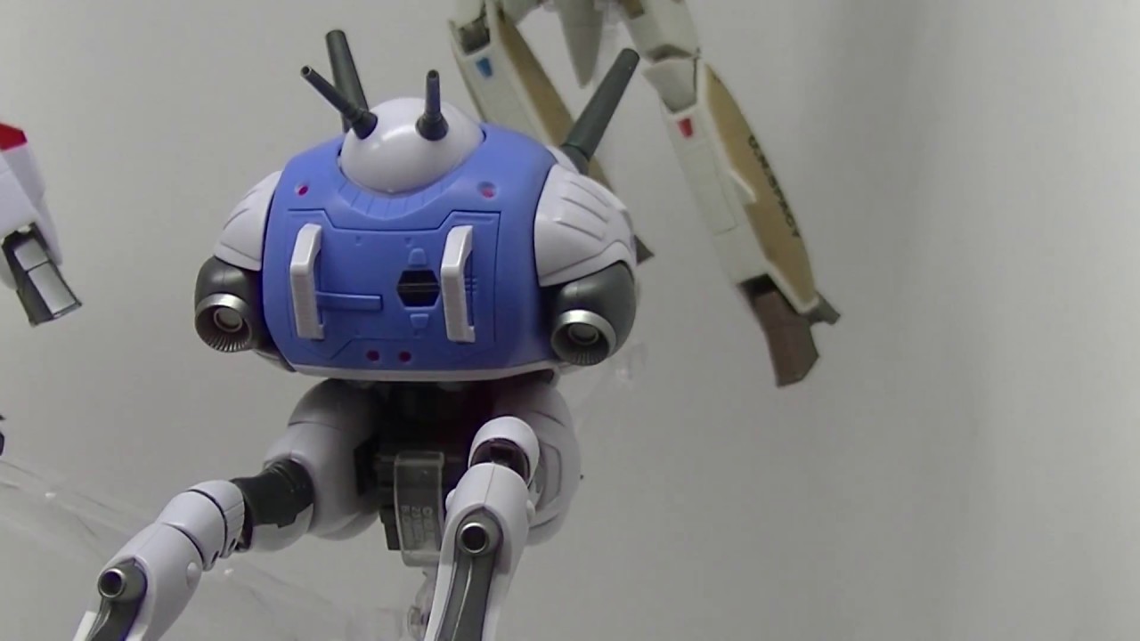 マクロス】リガード（ゼントラーディ量産メカ）：【Macross】TACTICAL