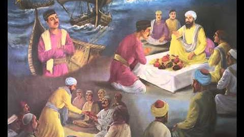 Janam Sakhi - Guru Nanak Dev Ji