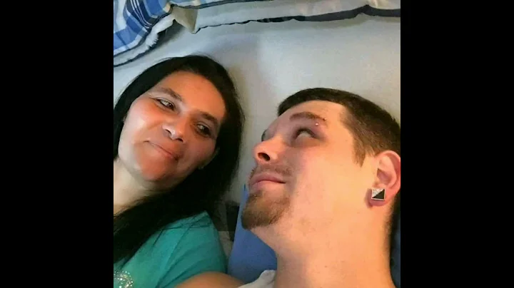 8/15/15 Me and my boyfriend Andrew Eckman our 5 ye...