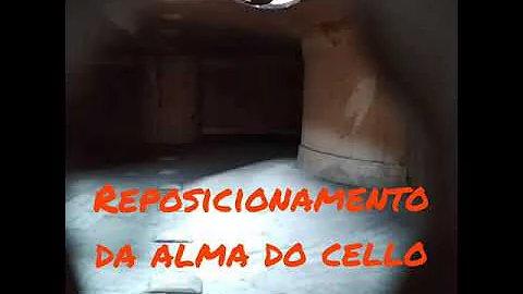 Como colocar a alma no violoncelo?
