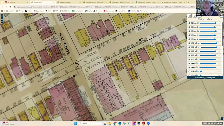 Lightning Talks | Detroit GIS Day 2025