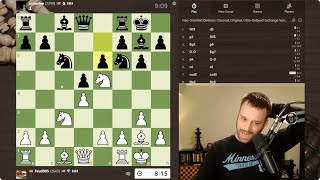 The Consequences of Backward Pawns | Climbing the Rating Ladder vs. 2290