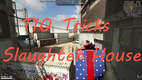 Combat Arms Top 10 Tricks Slaughter House