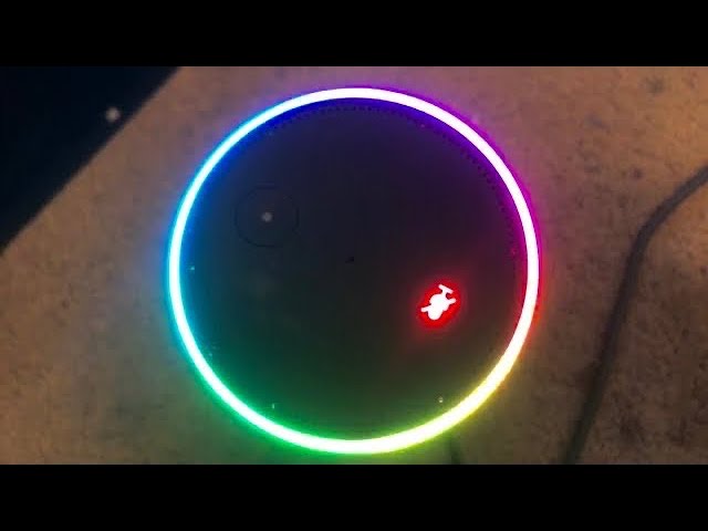 ¿Cómo se hace Alexa Lights Rainbow?