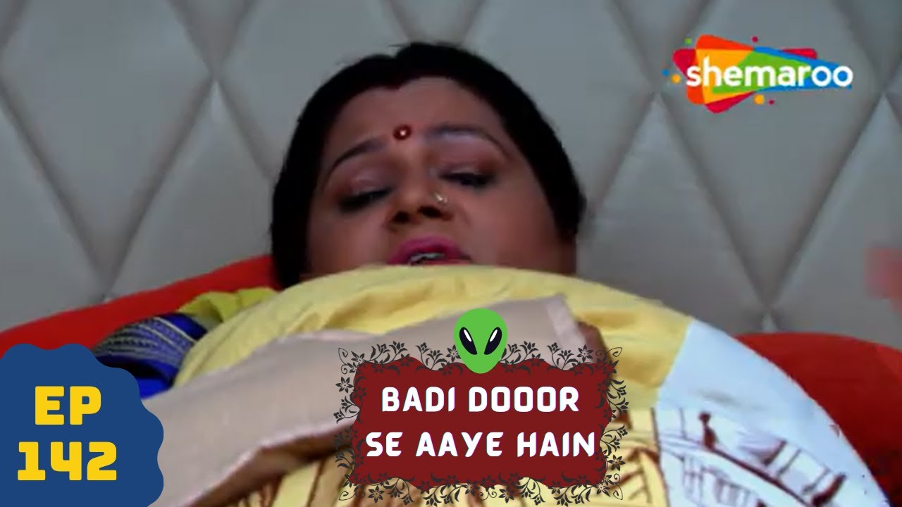        5     Comedy Drama Series  Badi Door Se Aaye Hain   Episode 142