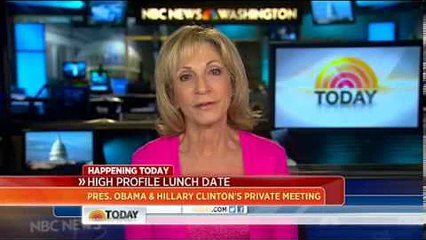 Mitchell: Clintons not happy about Weiner scandal