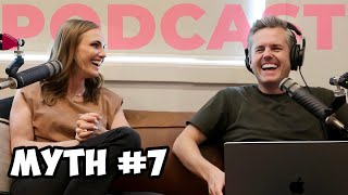 DEBUNKING MARRIAGE MYTHS (Ellie and Jared Podcast)