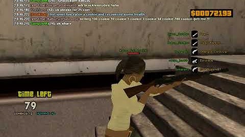 BTTDM - SLIDE BUG - Rufus_Coldfox pt 2.