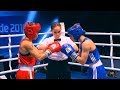Semifinals (W51kg)  Mary KOM (IND) vs Busenaz  CAKIROGLU (TUR)  / AIBA WWCHs Ulan Ude 2019